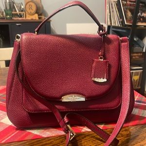 Gently used Kate Spade shoulder bag